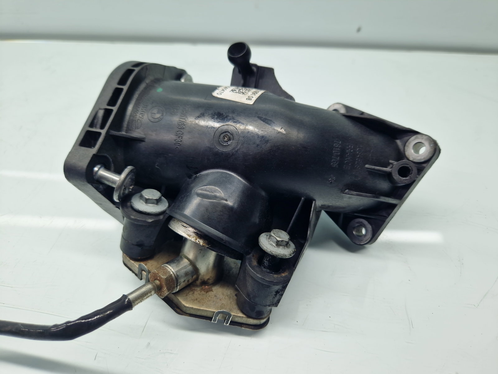 Supapa EGR Bmw 5 (F10) [Fabr 2011-2016] 780799108 2.0 N47D20 135KW / 184CP - imagine 1