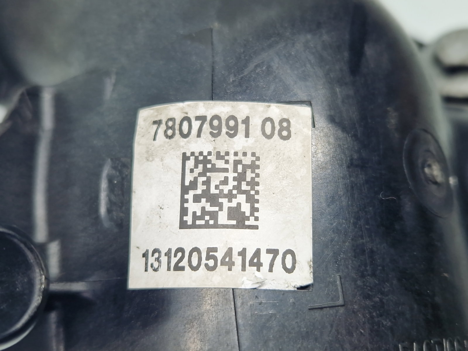 Supapa EGR Bmw 5 (F10) [Fabr 2011-2016] 780799108 2.0 N47D20 135KW / 184CP - imagine 6