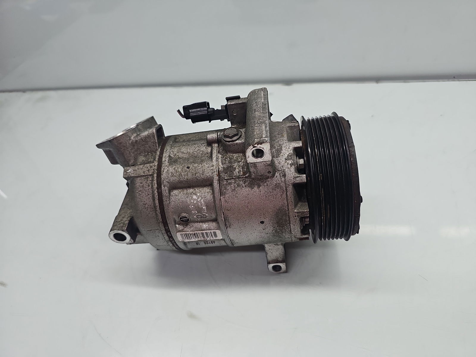 Compresor clima Dacia Sandero 2 [Fabr 2012-2020] 926000217R 0.9 TCe H4BT 66KW / 90CP - imagine 3