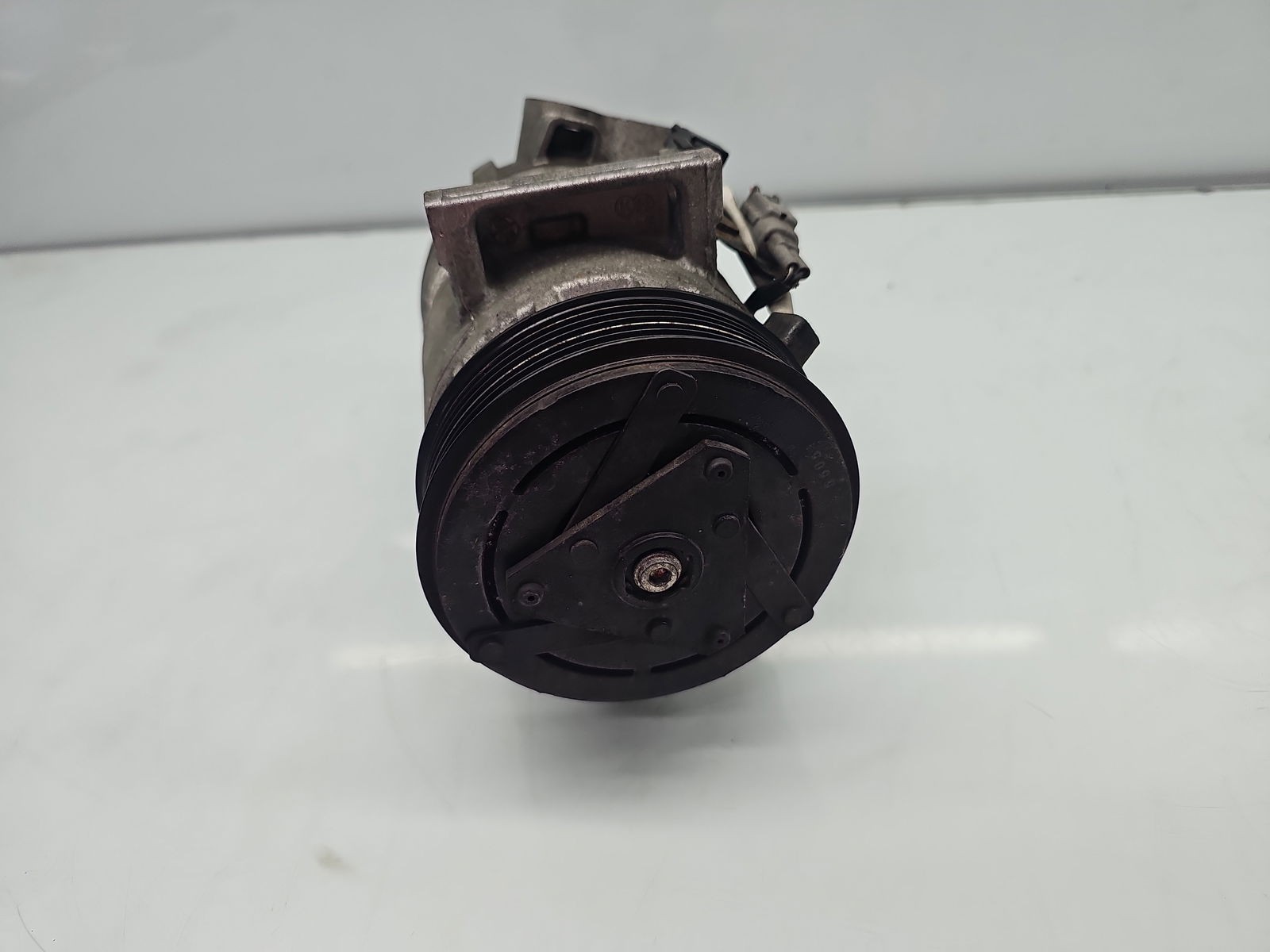 Compresor clima Dacia Logan 2 [Fabr 2012-2020] 926000217R 0.9 TCe H4BT 66KW / 90CP - imagine 4