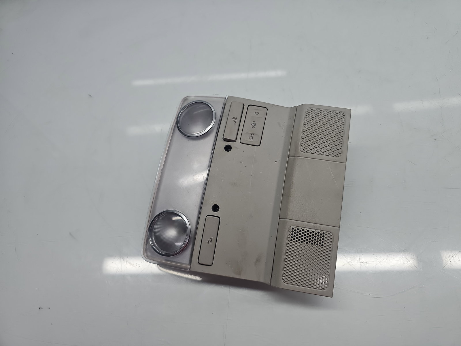 Plafoniera fata Volkswagen Passat B7 (365) [Fabr 2010-2014] Break 1K0947105AE - imagine 2