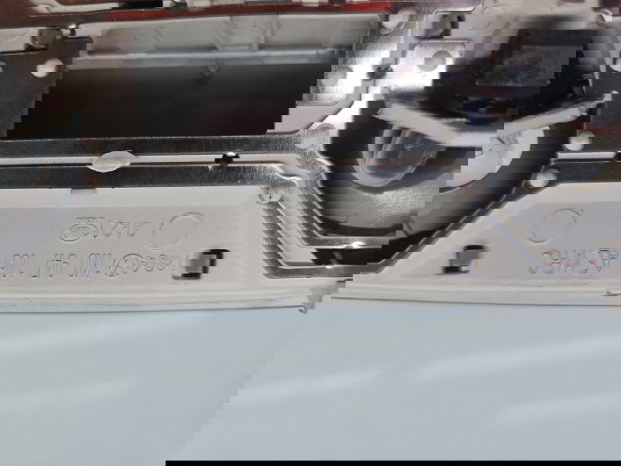 Plafoniera fata Volkswagen Passat B7 (365) [Fabr 2010-2014] Break 1K0947105AE