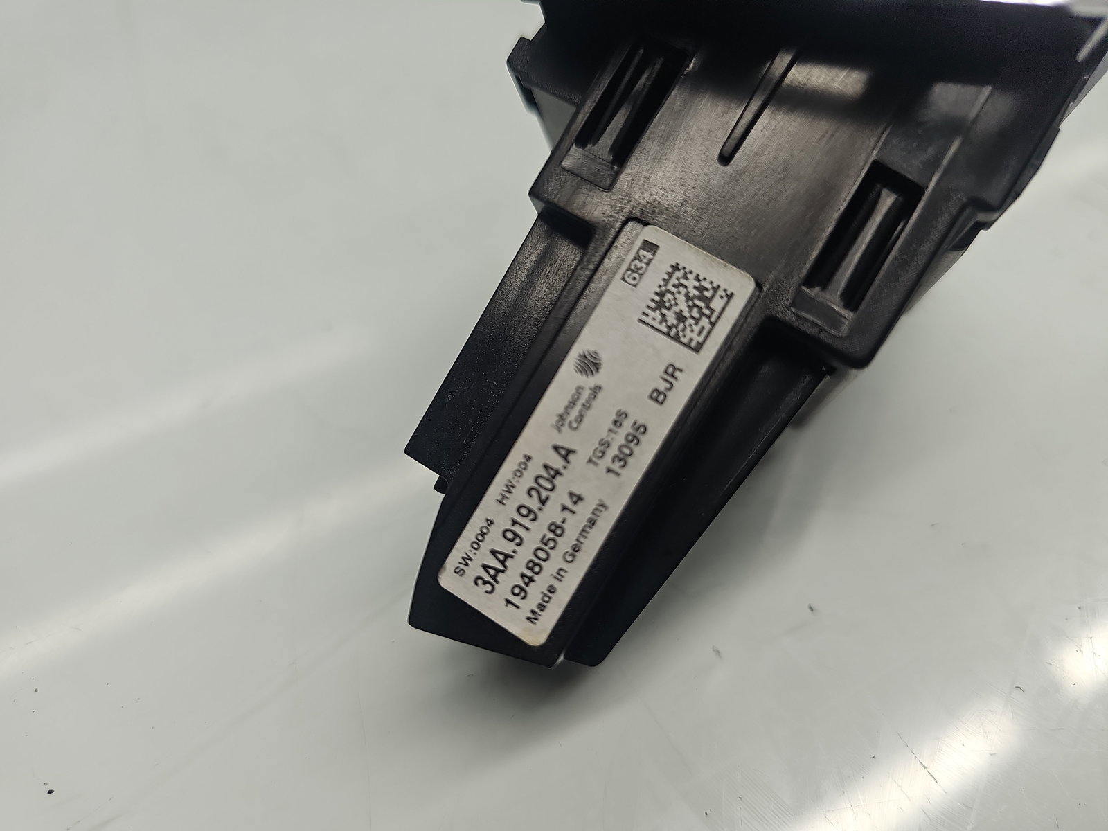 Ceas bord Volkswagen Passat B7 (365) [Fabr 2010-2014] 3AA919204A - imagine 5