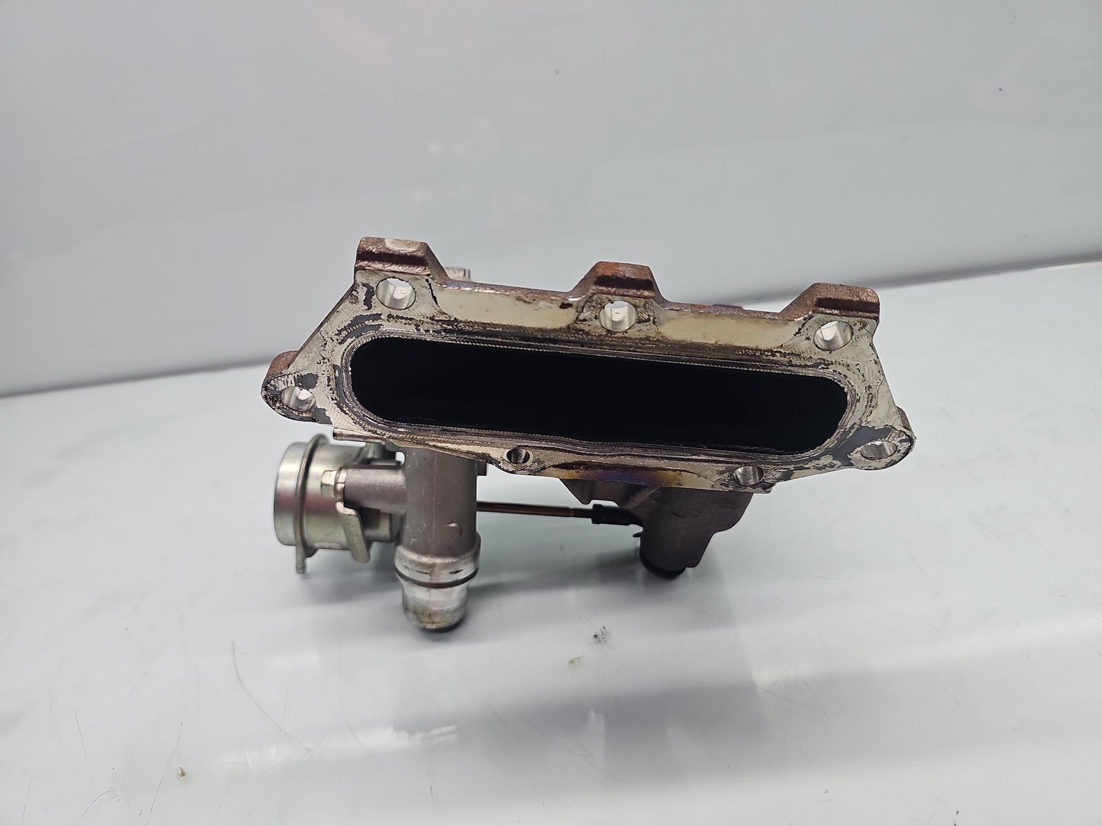 Turbina Dacia Sandero 2 [Fabr 2012-2020] 144103742R 0.9 TCe H4BT 66KW / 90CP - imagine 3