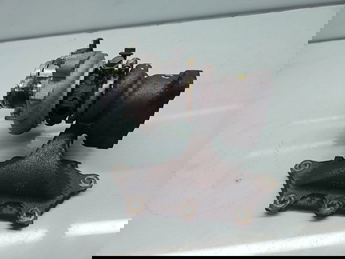 Turbina Dacia Sandero 2 [Fabr 2012-2020] 144103742R 0.9 TCe H4BT 66KW / 90CP