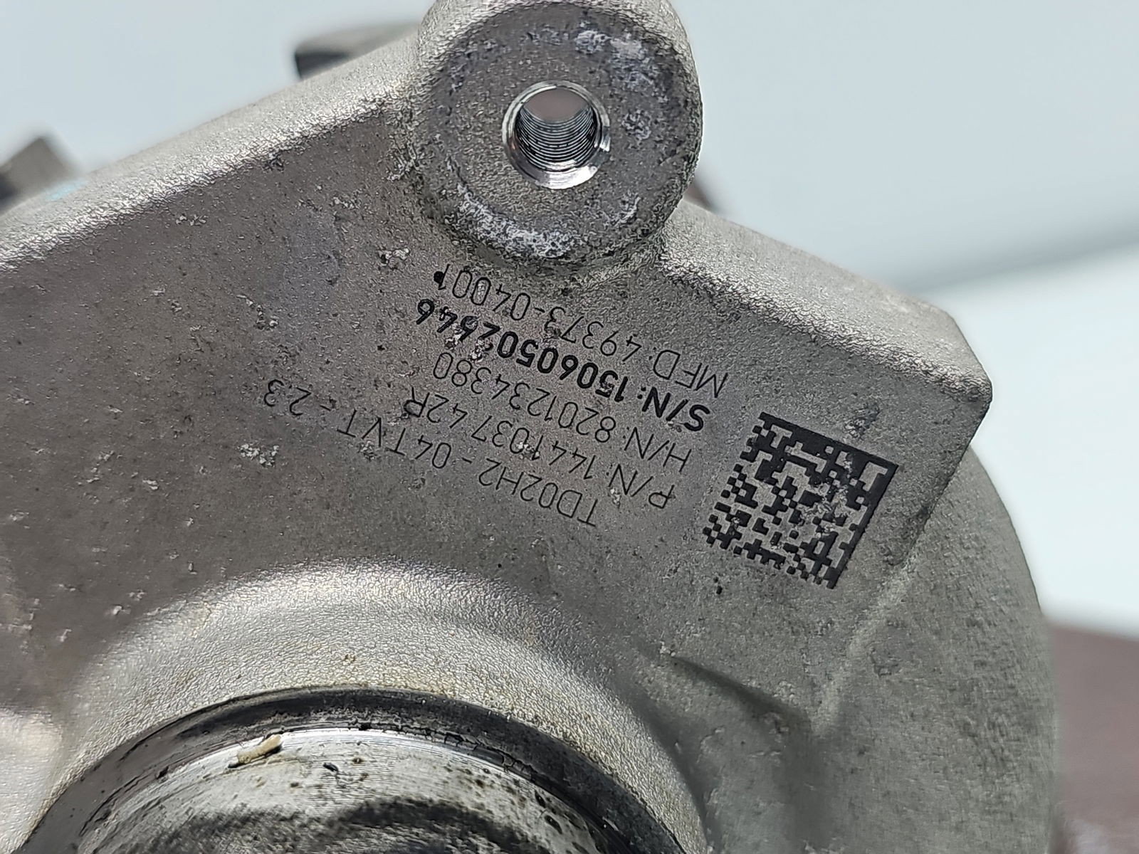 Turbina Renault Captur (J87) [Fabr 2013-2017] 144103742R 0.9 TCe H4BT 66KW / 90CP - imagine 2