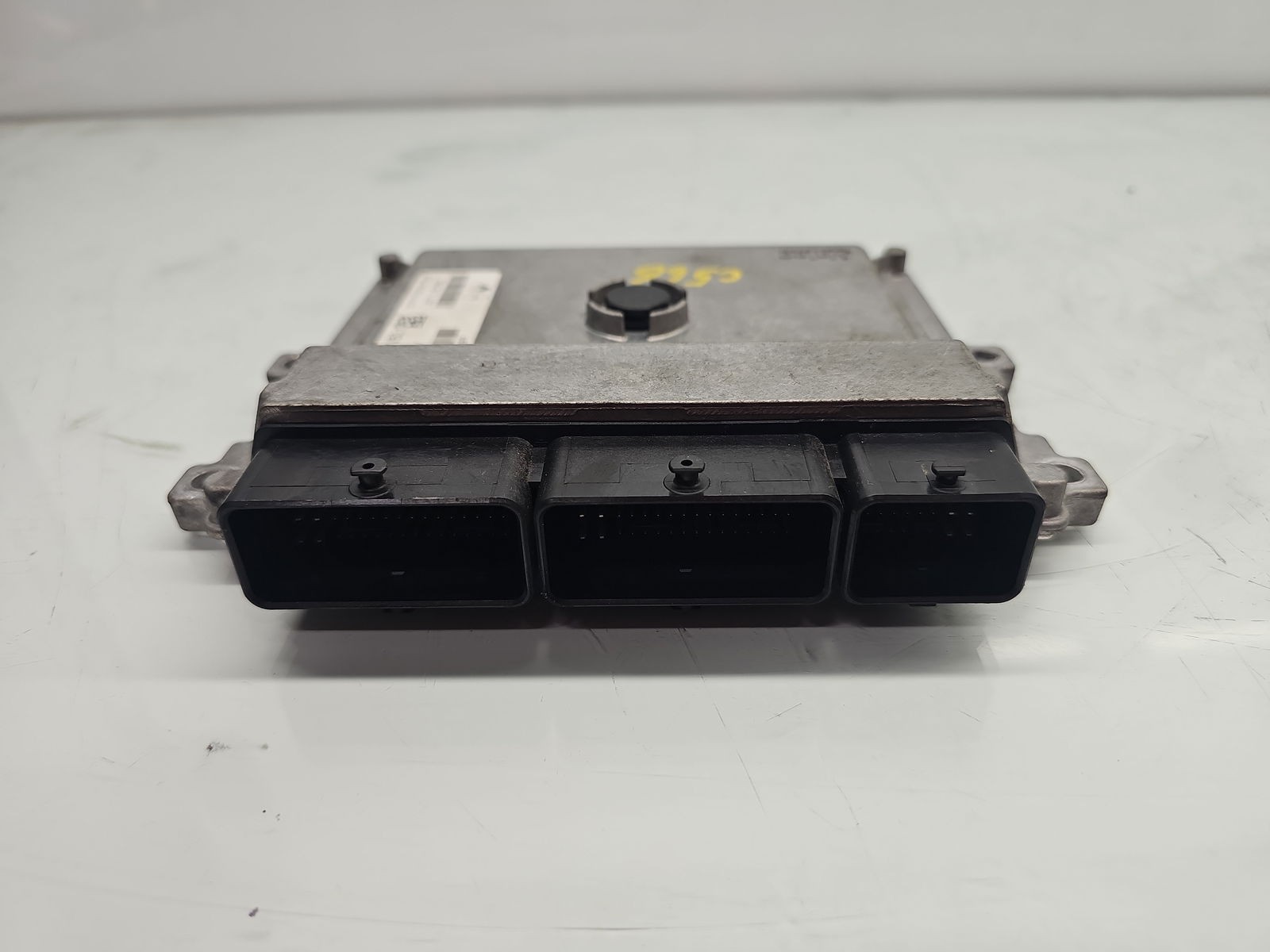 Calculator motor ECU Dacia Sandero 2 [Fabr 2012-2020] 237106376R 0.9 TCe H4BT 66KW / 90CP - imagine 4