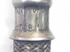 Conducta ulei 028145736AH Audi A4 (8EC, B7) [Fabr 2004-2008] 2.0 BLB