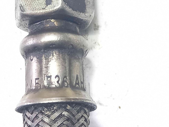 Conducta ulei 028145736AH Audi A4 (8EC, B7) [Fabr 2004-2008] 2.0 BLB