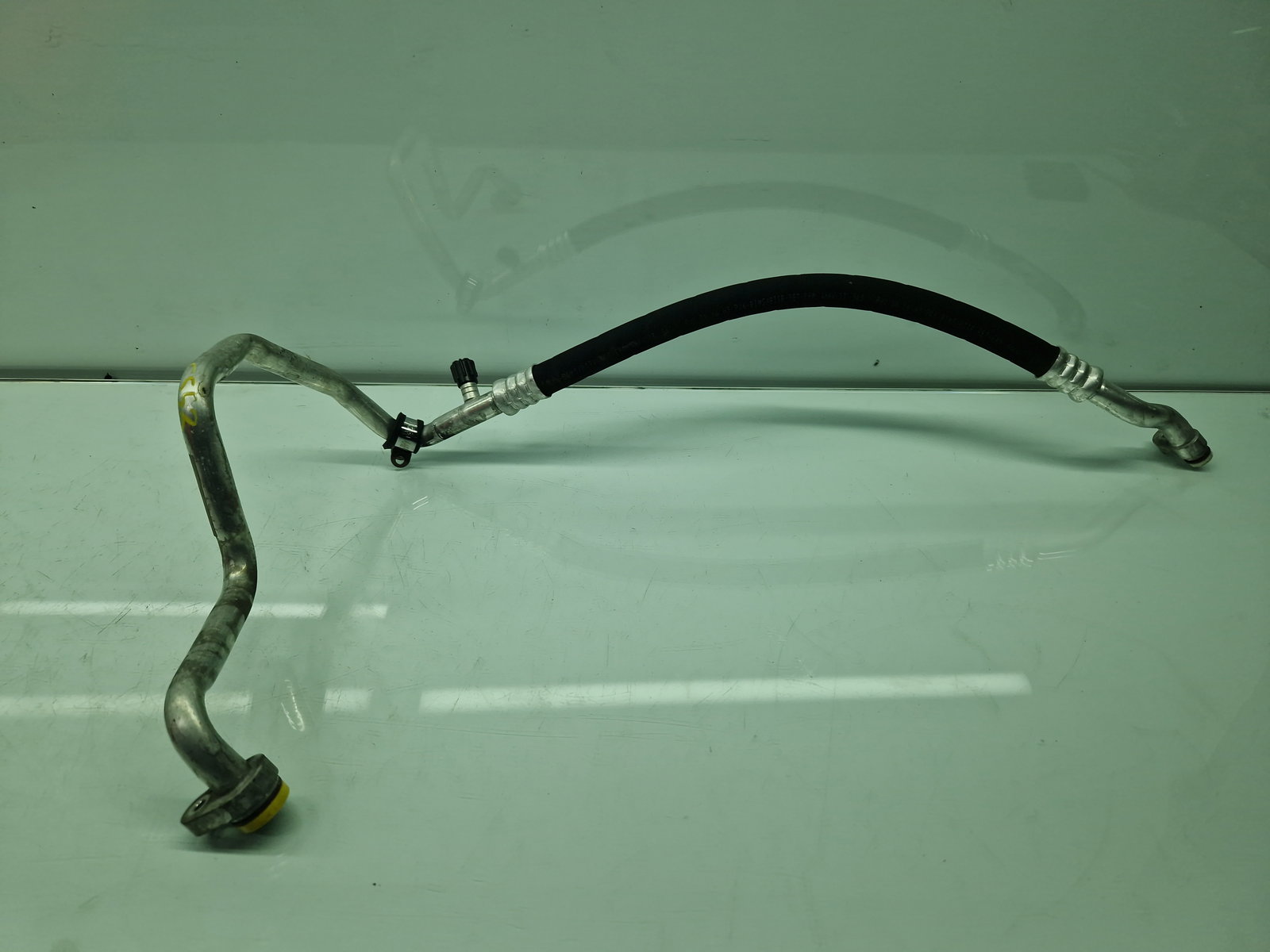 Conducta AC Bmw 5 (F10) [Fabr 2011-2016] 64539250708-03 2.0 N47D20 135KW / 184CP - imagine 1