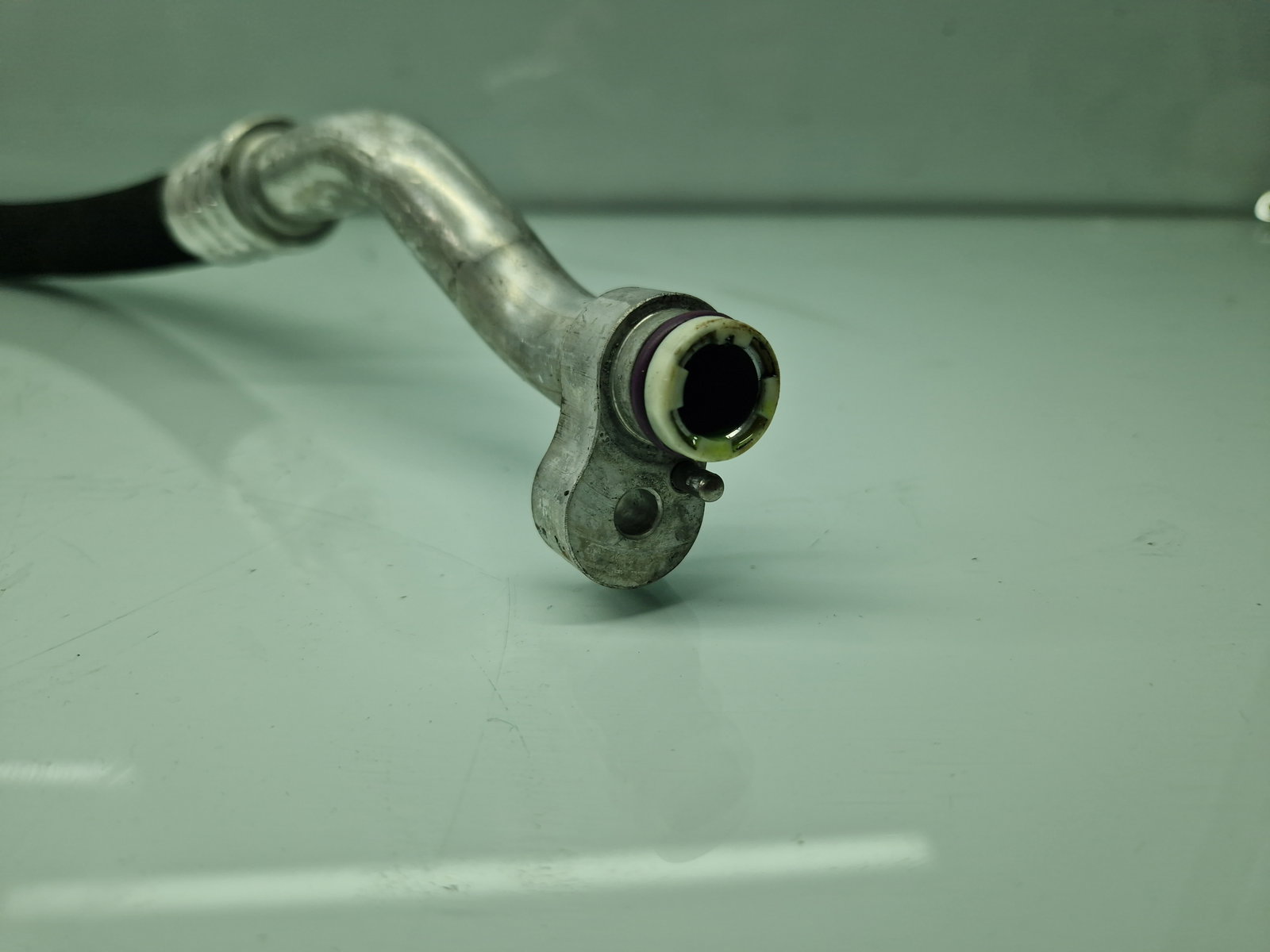 Conducta AC Bmw 5 (F10) [Fabr 2011-2016] 64539250708-03 2.0 N47D20 135KW / 184CP - imagine 4