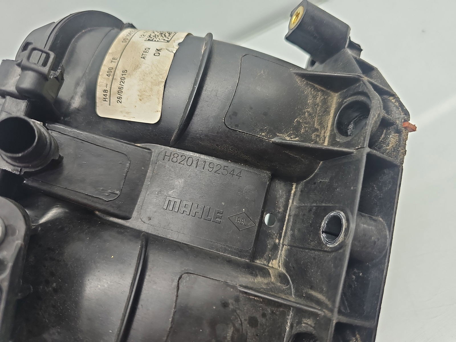 Galerie admisie Dacia Logan 2 [Fabr 2012-2020] 8201192544 0.9 TCe H4BT 66KW / 90CP - imagine 2