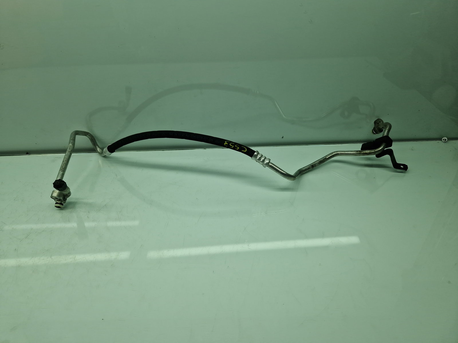 Conducta AC Bmw 5 (F10) [Fabr 2011-2016] 9250709-04 2.0 N47D20 135KW / 184CP - imagine 2