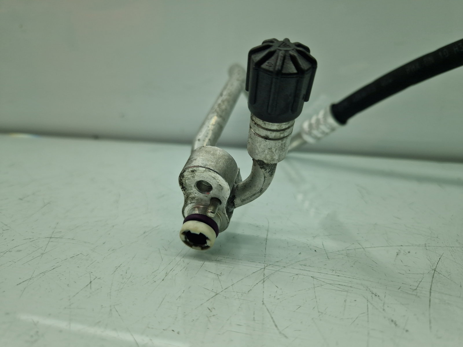 Conducta AC Bmw 5 (F10) [Fabr 2011-2016] 9250709-04 2.0 N47D20 135KW / 184CP - imagine 3