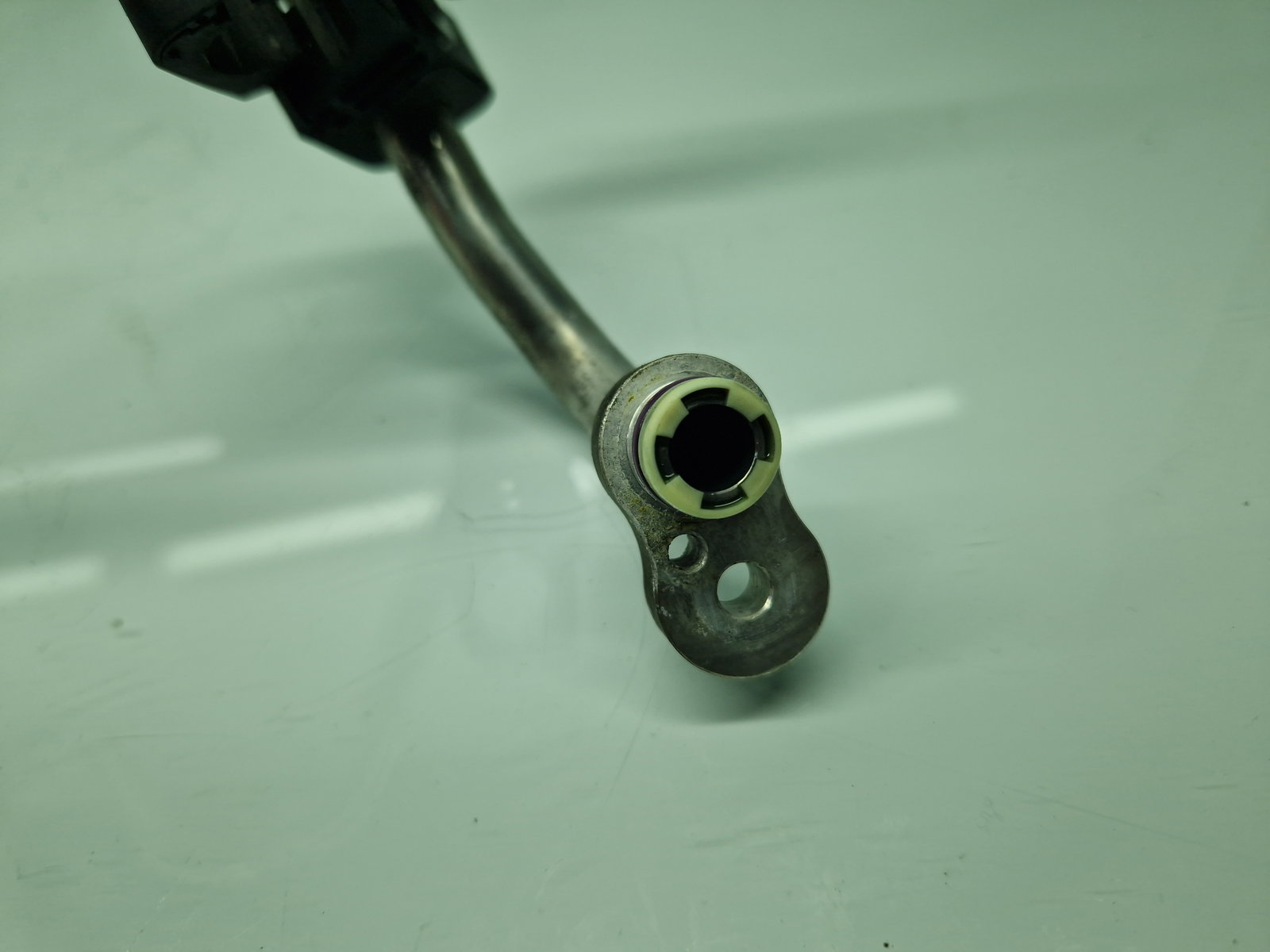 Conducta AC Bmw 5 (F10) [Fabr 2011-2016] 9250709-04 2.0 N47D20 135KW / 184CP - imagine 4