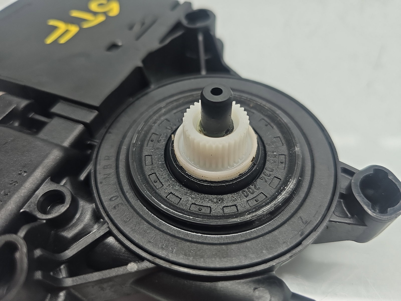 Motoras geam stanga fata Volkswagen Passat B7 (365) [Fabr 2010-2014] Break 3AA959702A - imagine 2