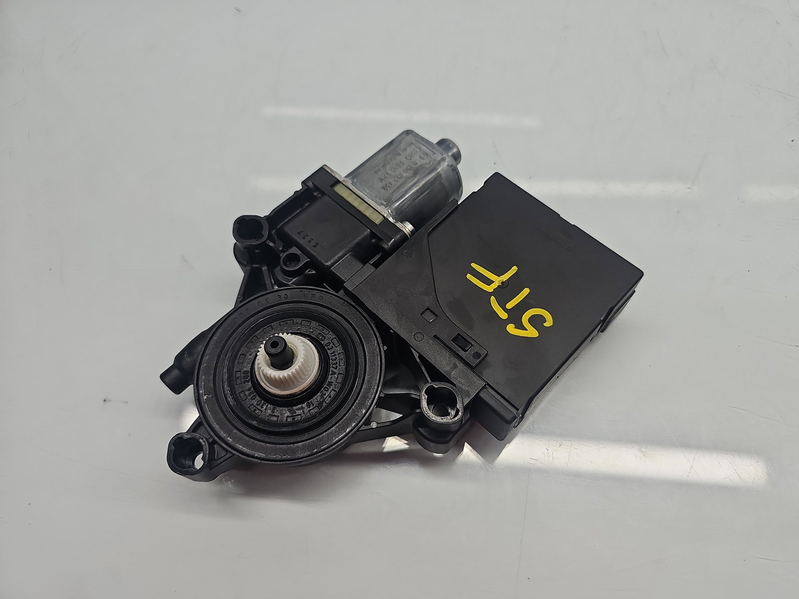 Motoras geam stanga fata Volkswagen Passat B7 (365) [Fabr 2010-2014] Break 3AA959702A - imagine 3