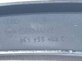 Brat stergator parbriz dreapta 8E1955408C Audi A4 (8EC, B7) [Fabr 2004-2008] 2.0 BLB