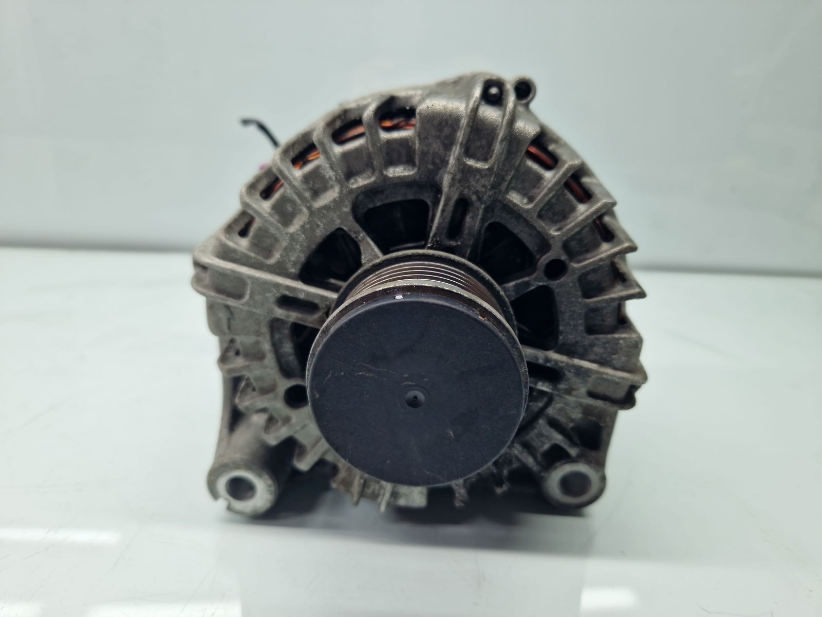 Alternator Bmw X3 (F25) [Fabr 2010-2017] 8507624 2.0 N47D20 135KW / 184CP - imagine 1