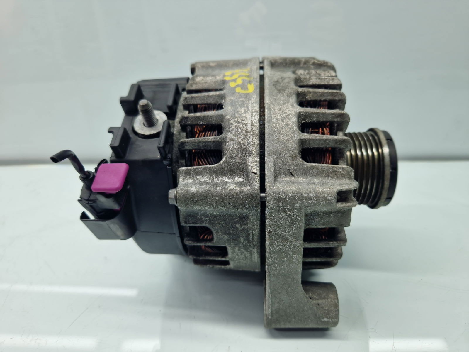 Alternator Bmw X3 (F25) [Fabr 2010-2017] 8507624 2.0 N47D20 135KW / 184CP - imagine 3