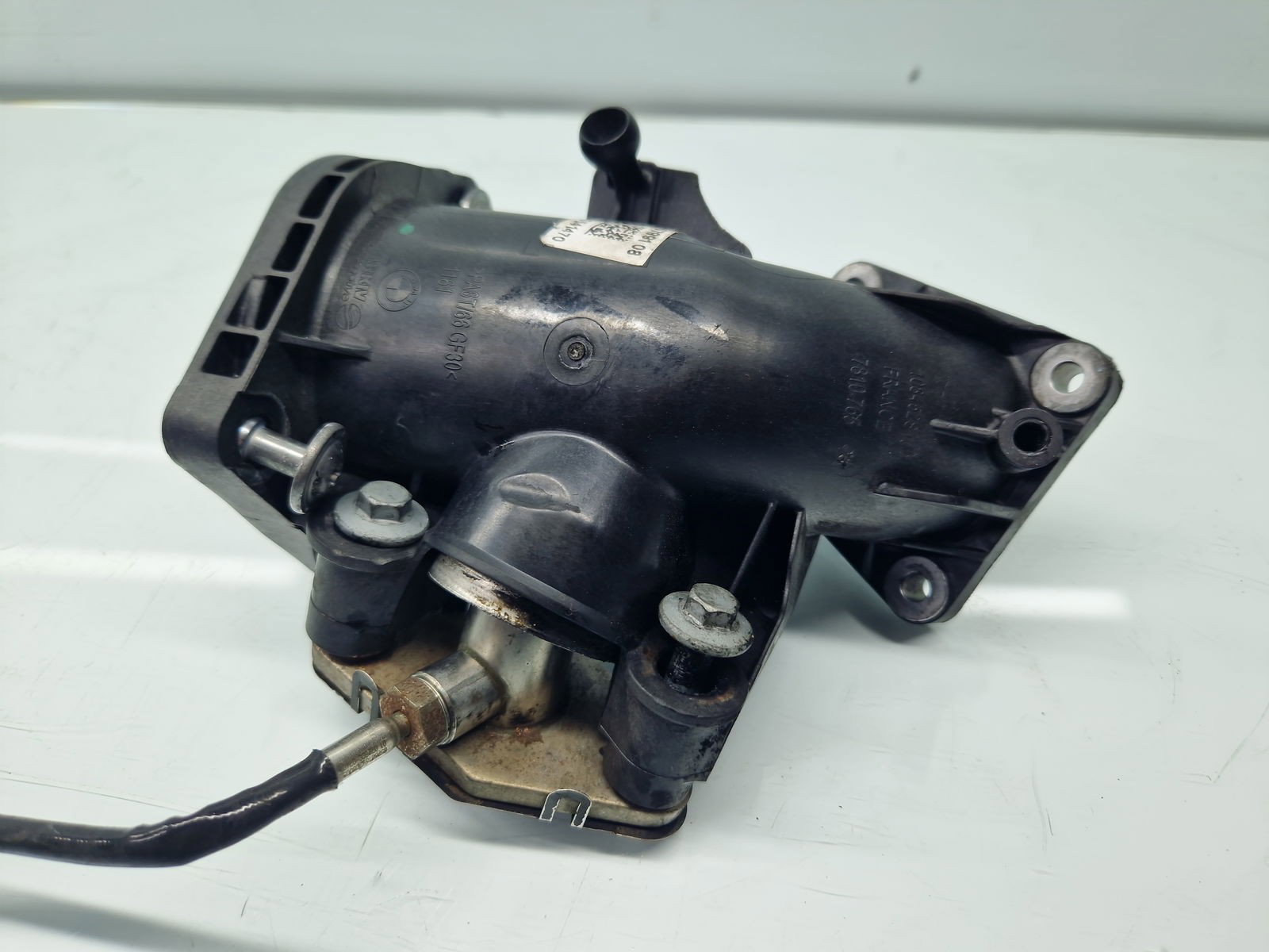 Supapa EGR Bmw X3 (F25) [Fabr 2010-2017] 780799108 2.0 N47D20 135KW / 184CP - imagine 1