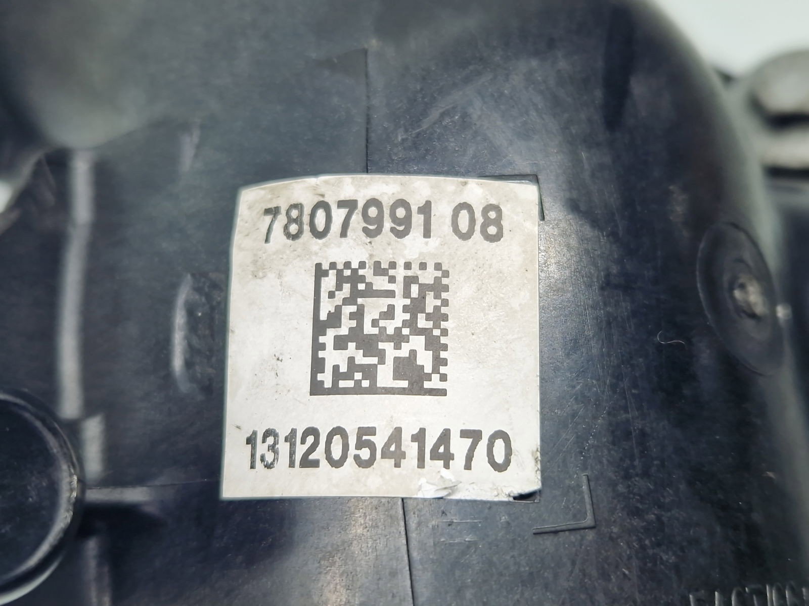 Supapa EGR Bmw X3 (F25) [Fabr 2010-2017] 780799108 2.0 N47D20 135KW / 184CP - imagine 2