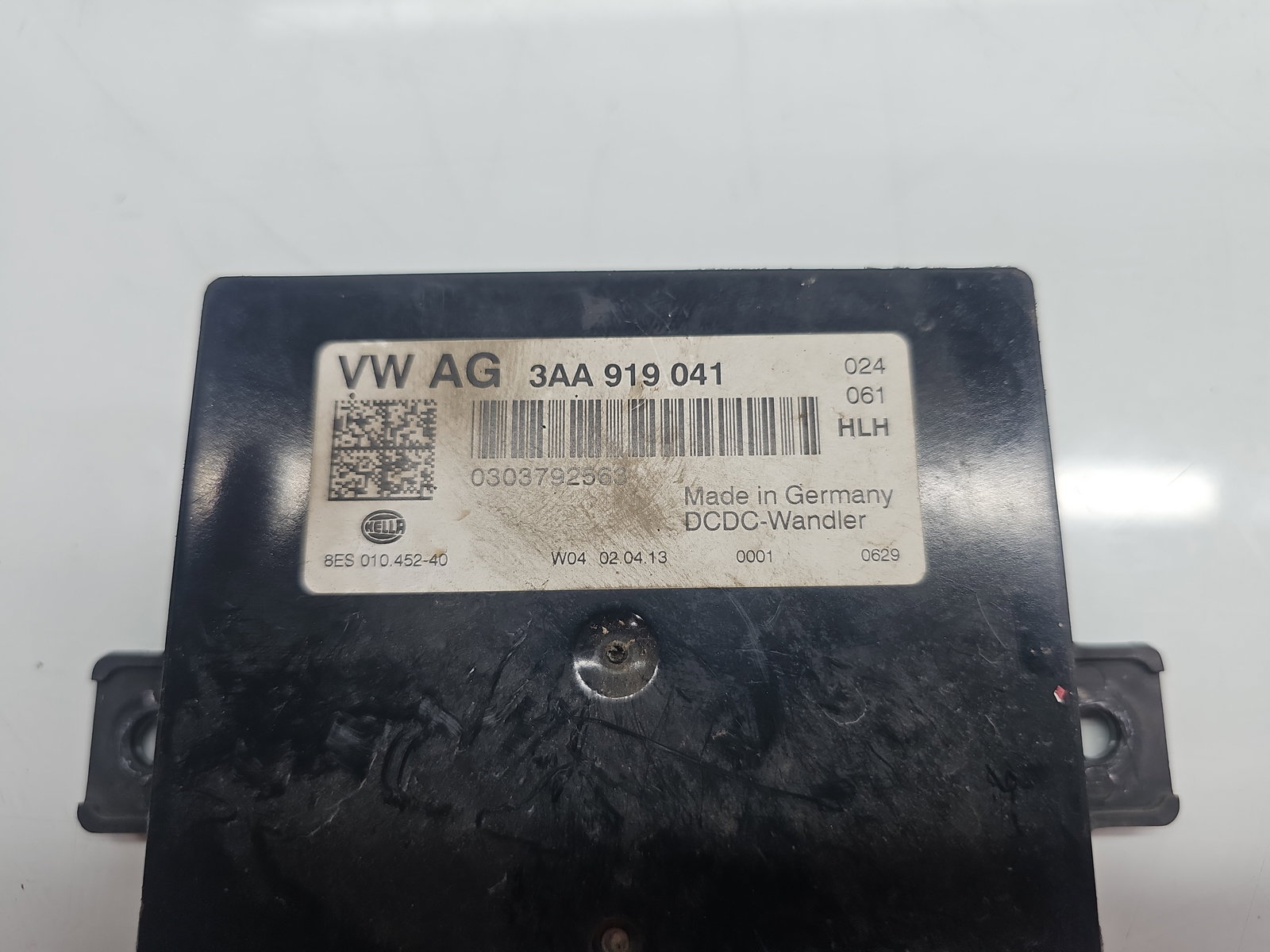 Modul confort Volkswagen Passat B7 (365) [Fabr 2010-2014] 3AA919041 - imagine 4