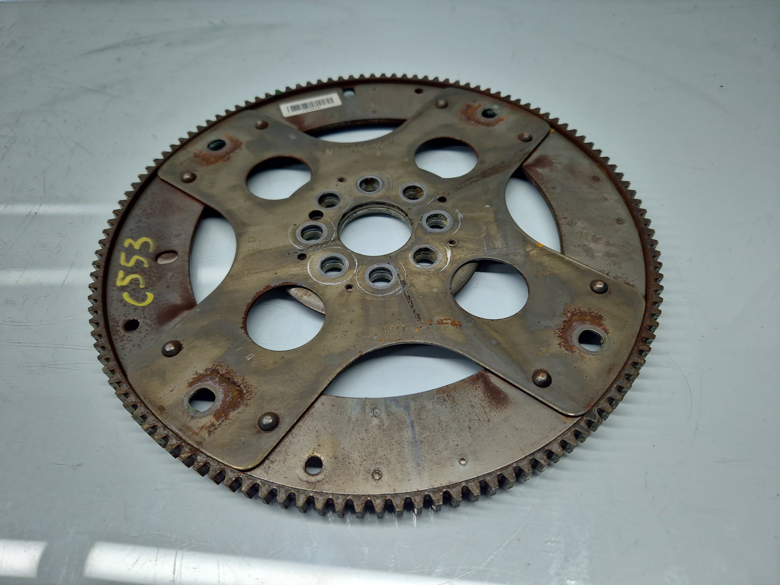 Coroana volanta Bmw 5 (F10) [Fabr 2011-2016] 2.0 N47D20 7797964-06 135KW / 184CP - imagine 1