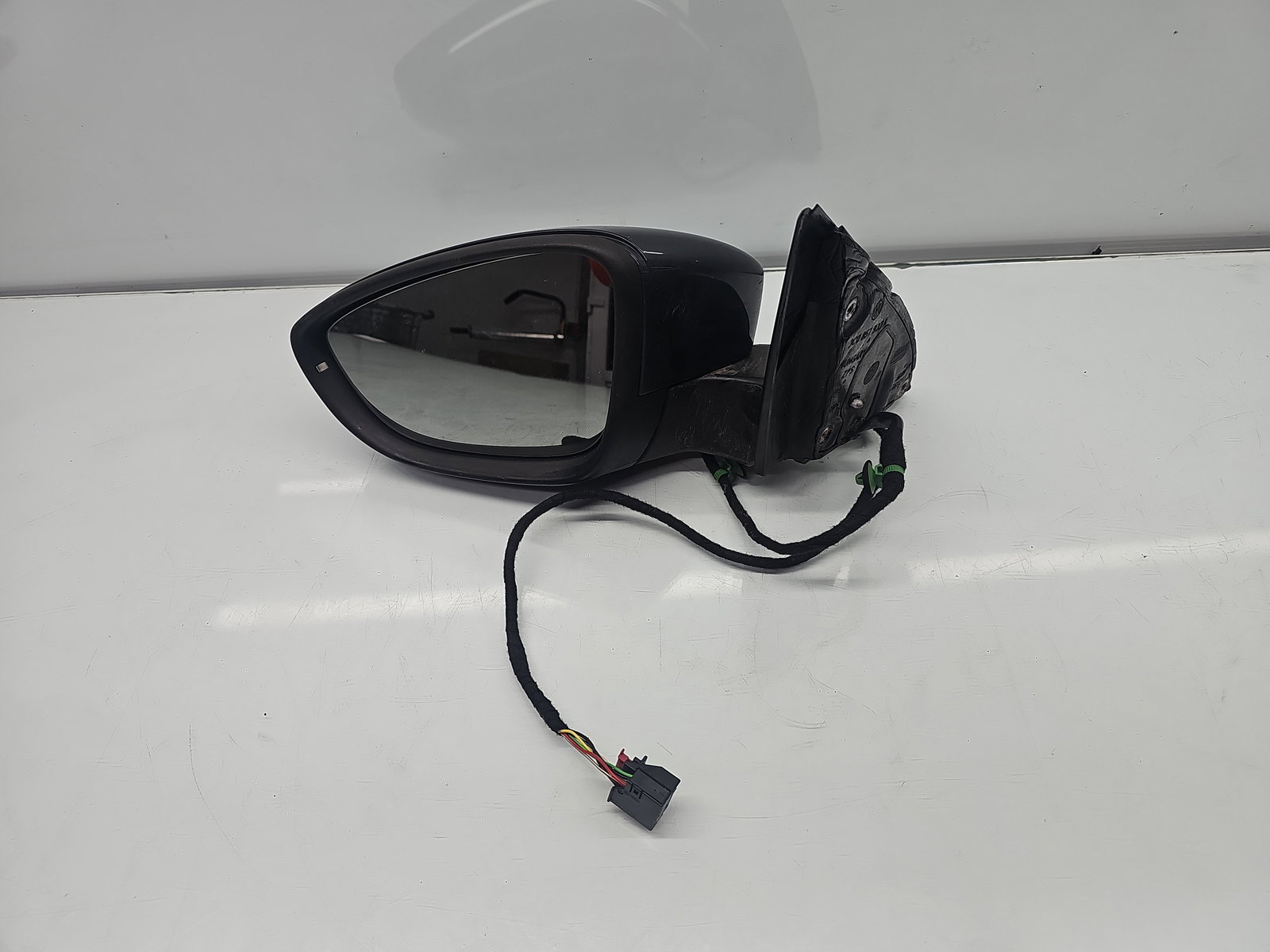 Oglinda stanga Volkswagen Passat B7 (365) [Fabr 2010-2014] Break LK7X - imagine 1