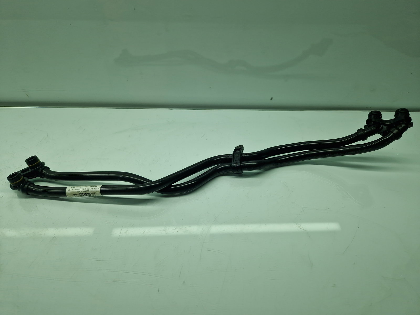 Conducta ulei Bmw 5 (F10) [Fabr 2011-2016] 8519143-03 2.0 N47D20 135KW / 184CP - imagine 1