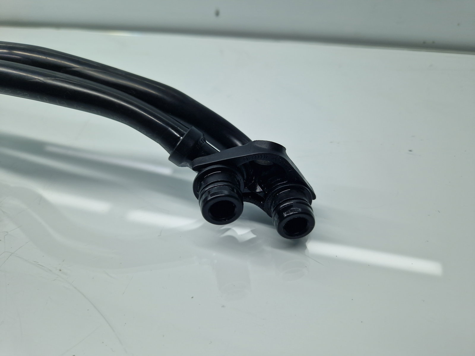 Conducta ulei Bmw 5 (F10) [Fabr 2011-2016] 8519143-03 2.0 N47D20 135KW / 184CP - imagine 3