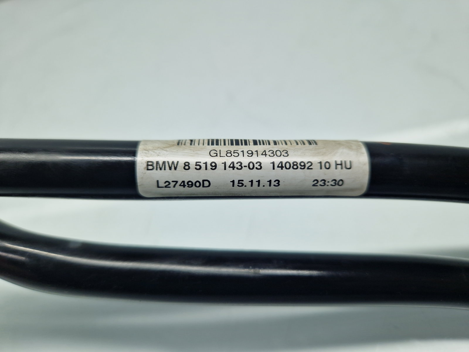 Conducta ulei Bmw 5 (F10) [Fabr 2011-2016] 8519143-03 2.0 N47D20 135KW / 184CP - imagine 5