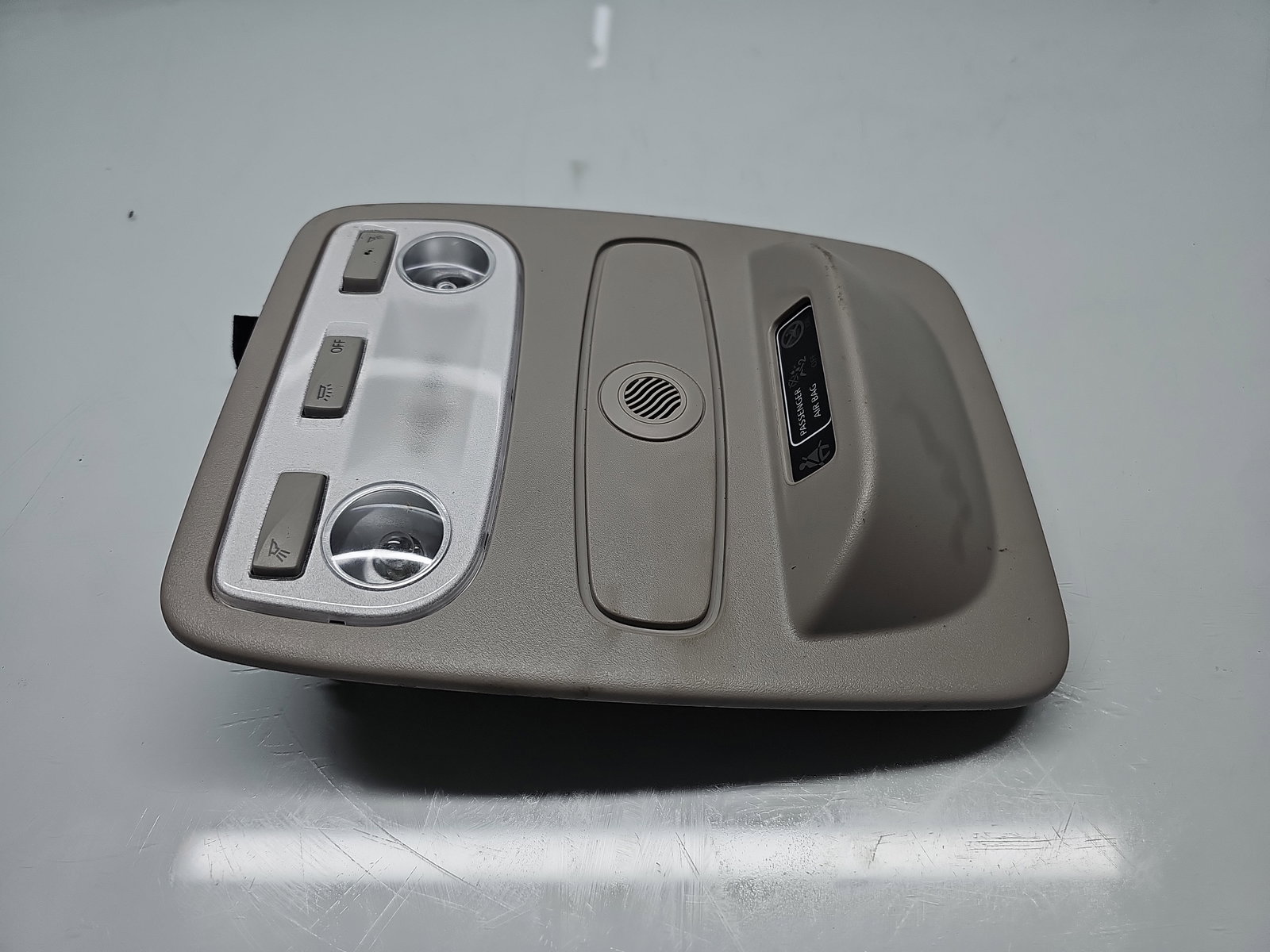 Plafoniera fata Renault Clio 4 [Fabr 2012-2020] Hatchback 969805811R - imagine 1