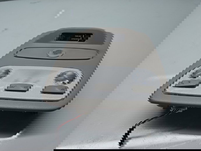 Plafoniera fata Renault Clio 4 [Fabr 2012-2020] Hatchback 969805811R