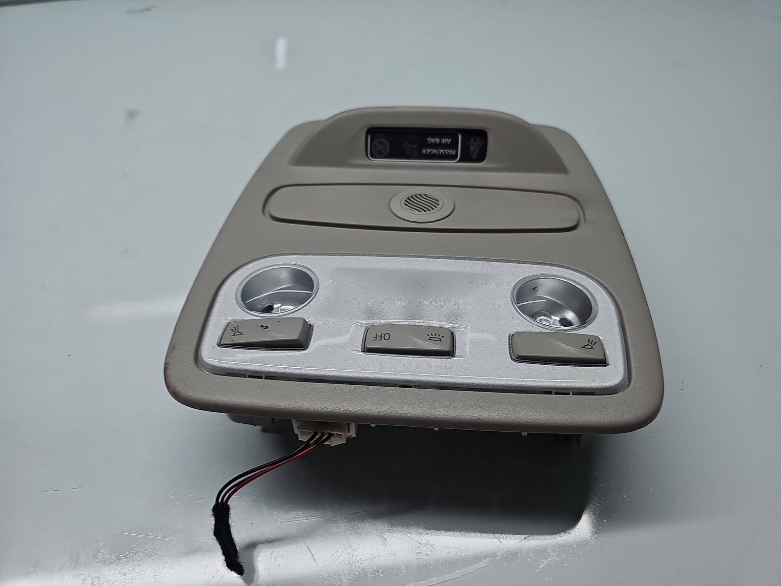 Plafoniera fata Renault Clio 4 [Fabr 2012-2020] Hatchback 969805811R - imagine 2