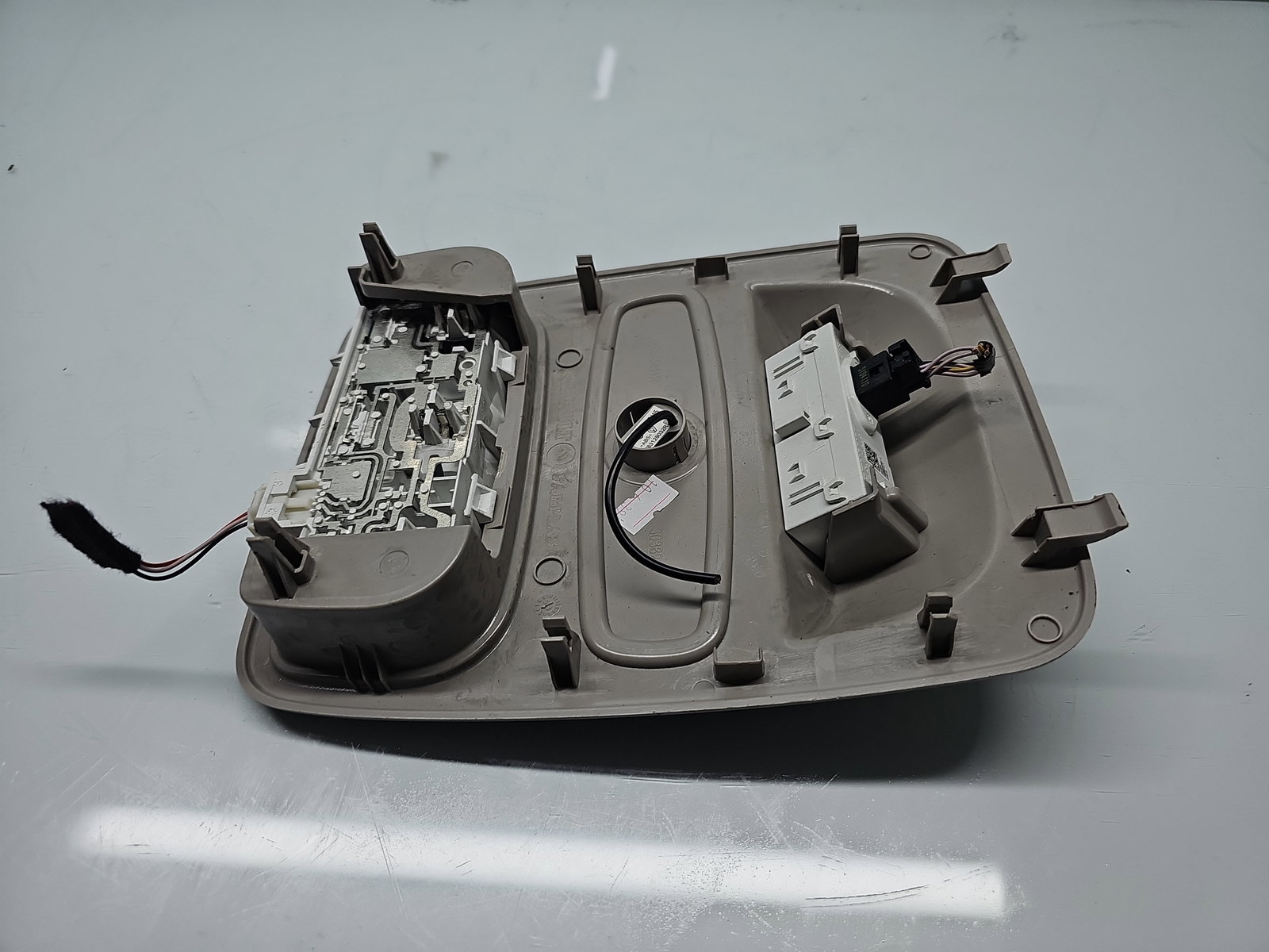 Plafoniera fata Renault Clio 4 [Fabr 2012-2020] Hatchback 969805811R - imagine 4