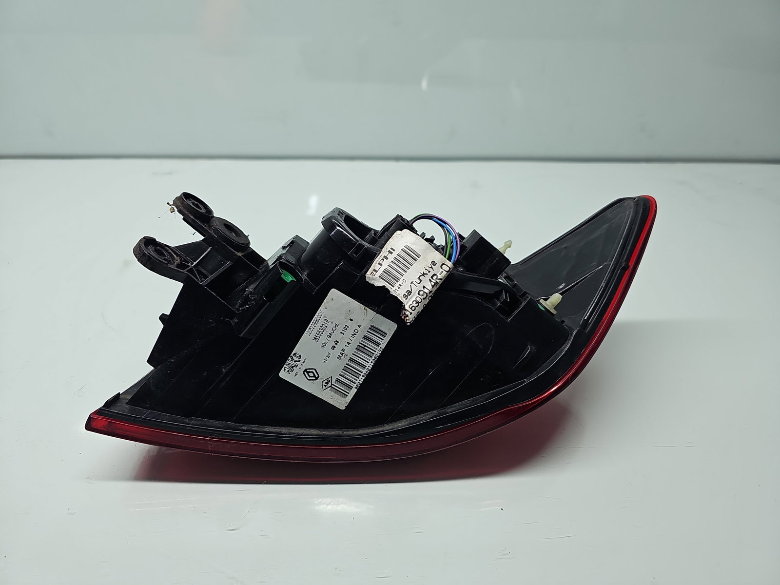 Stop aripa stanga Renault Clio 4 [Fabr 2012-2020] Hatchback 265553021R - imagine 5