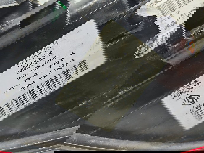 Stop aripa stanga Renault Clio 4 [Fabr 2012-2020] Hatchback 265553021R