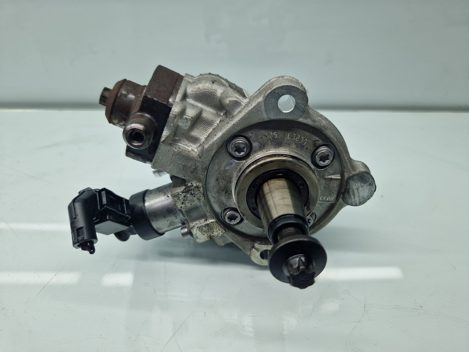 Pompa inalta presiune Bmw 5 (F10) [Fabr 2011-2016] 7810696 2.0 N47D20 135KW / 184CP - imagine 1