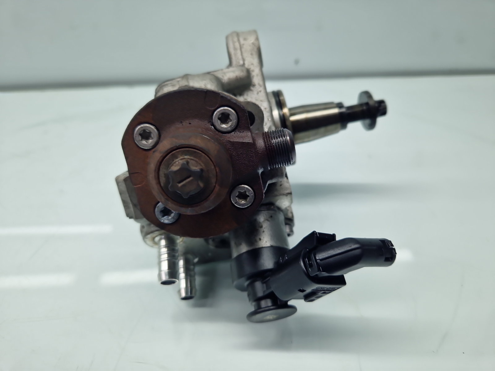 Pompa inalta presiune Bmw 5 (F10) [Fabr 2011-2016] 7810696 2.0 N47D20 135KW / 184CP - imagine 2