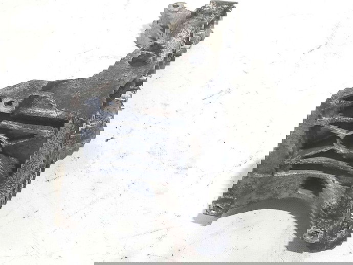 Suport accesorii OEM Audi A4 (8EC, B7) [Fabr 2004-2008] 2.0 BLB