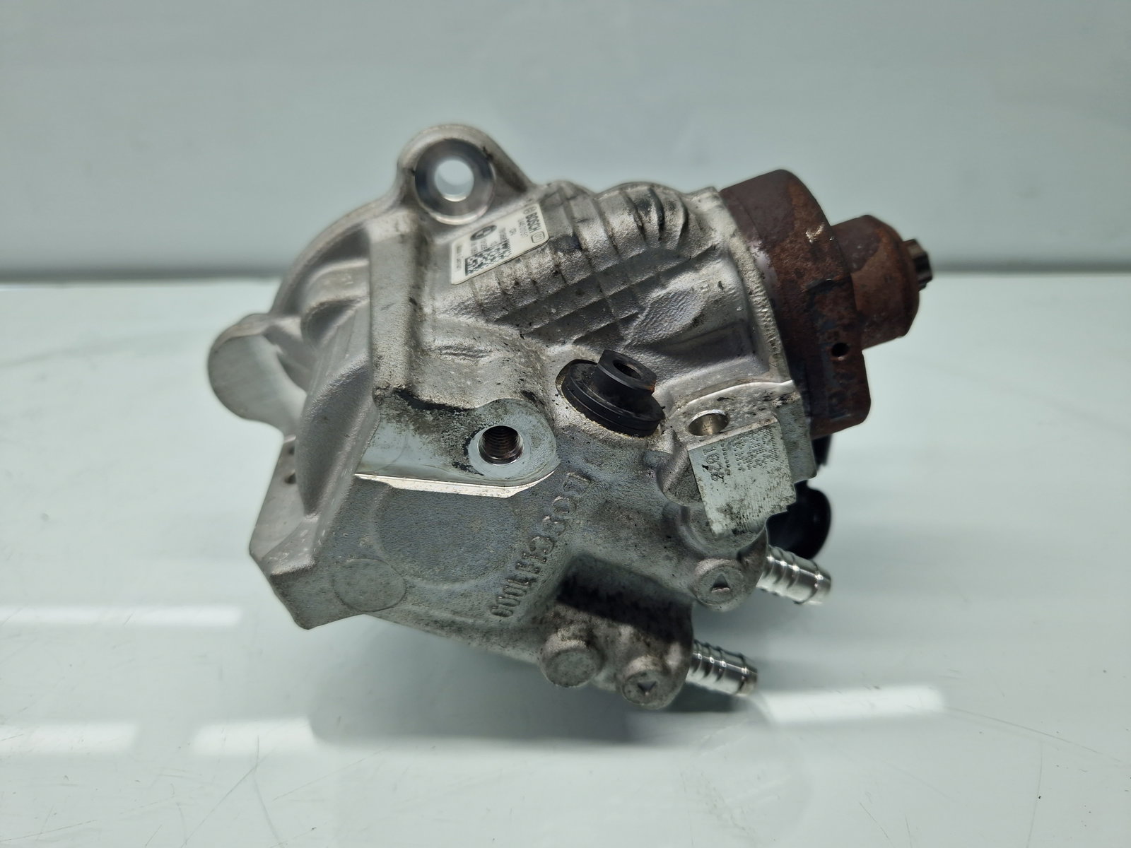 Pompa inalta presiune Bmw 5 (F10) [Fabr 2011-2016] 7810696 2.0 N47D20 135KW / 184CP - imagine 3