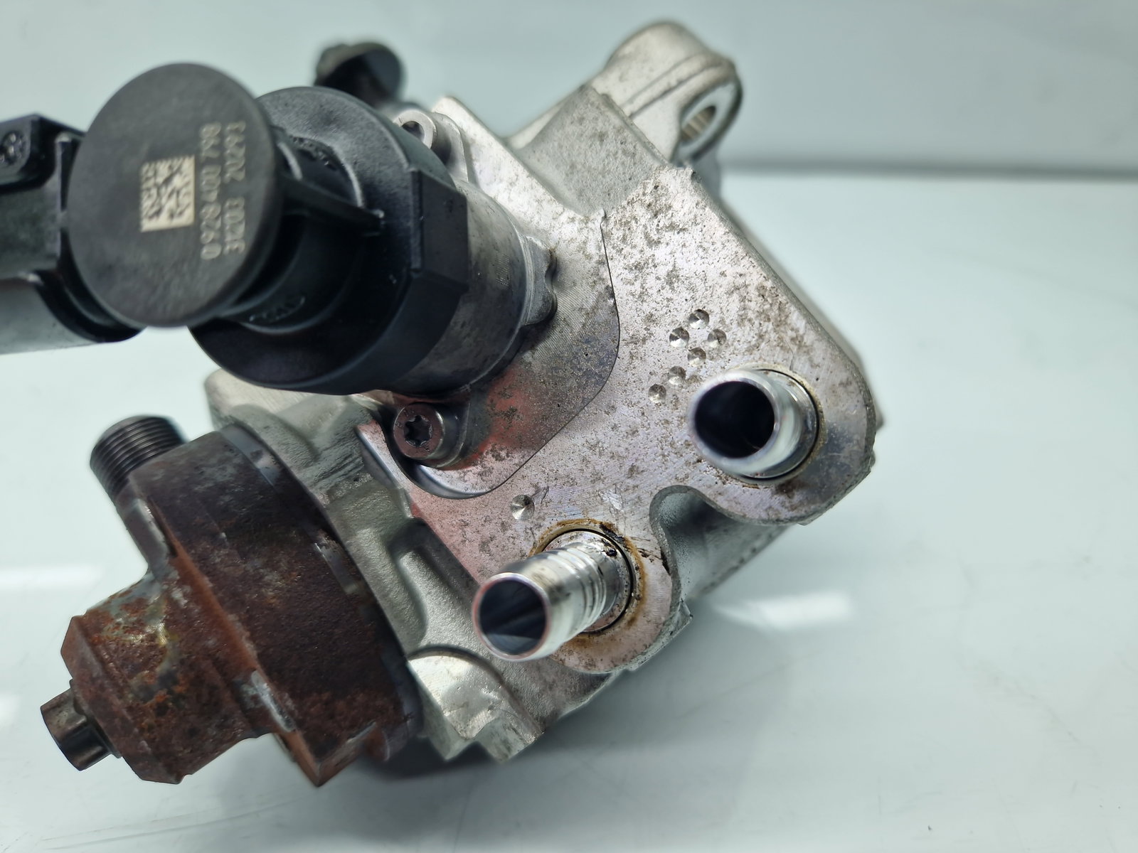 Pompa inalta presiune Bmw 5 (F10) [Fabr 2011-2016] 7810696 2.0 N47D20 135KW / 184CP - imagine 5