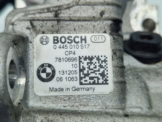 Pompa inalta presiune Bmw 5 (F10) [Fabr 2011-2016] 7810696 2.0 N47D20 135KW / 184CP