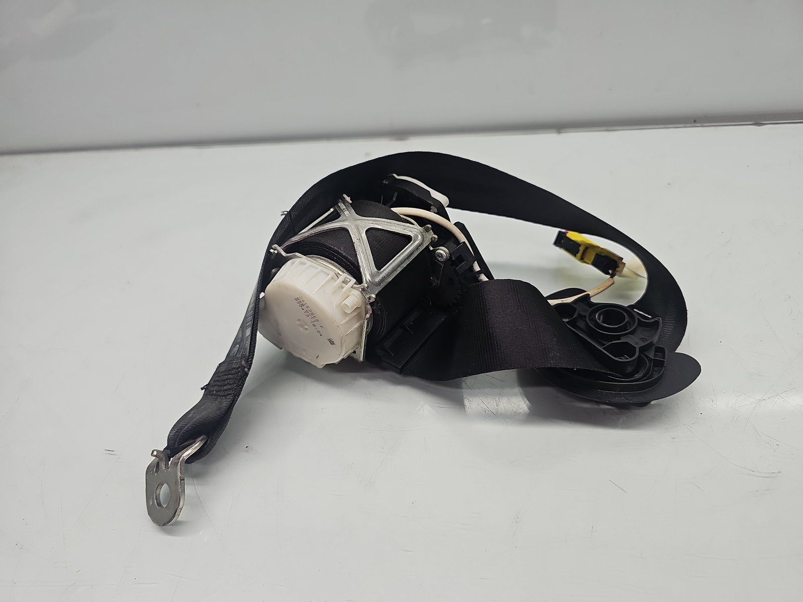 Centura stanga fata Volkswagen Passat B7 (365) [Fabr 2010-2014] 3C1857705Q - imagine 2