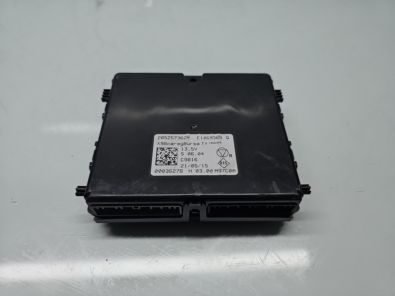 Modul confort Renault Clio 4 [Fabr 2012-2020] 285257362R - imagine 1