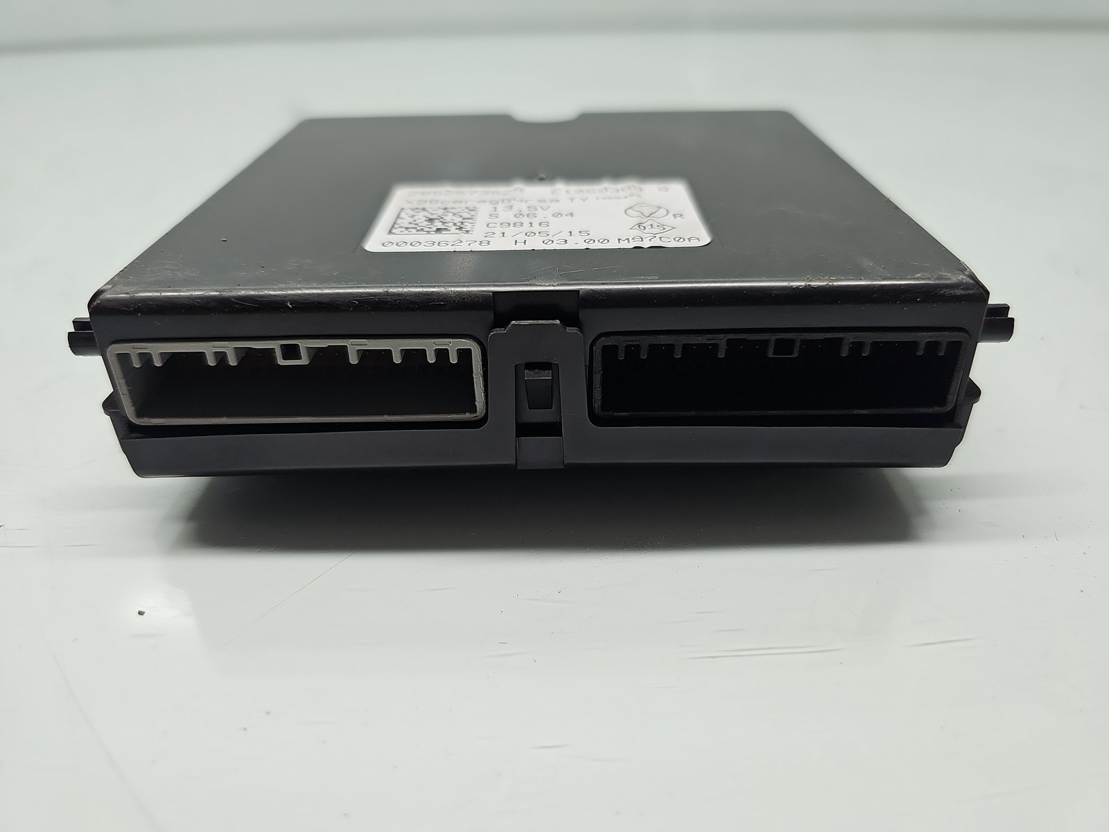 Modul confort Renault Clio 4 [Fabr 2012-2020] 285257362R - imagine 2