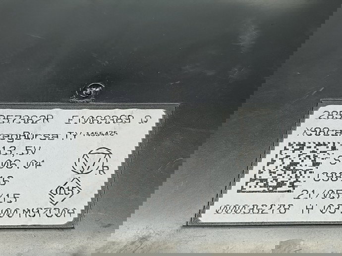 Modul confort Renault Clio 4 [Fabr 2012-2020] 285257362R