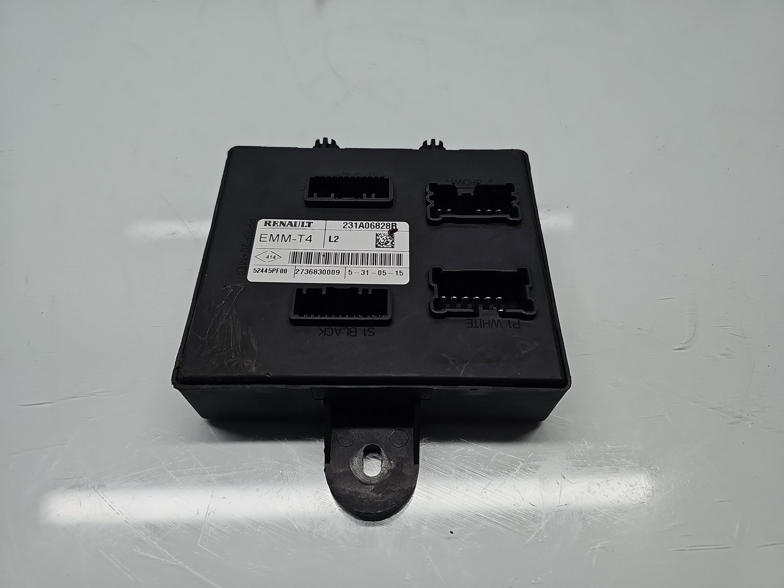 Modul confort Renault Clio 4 [Fabr 2012-2020] 231A06828R - imagine 1