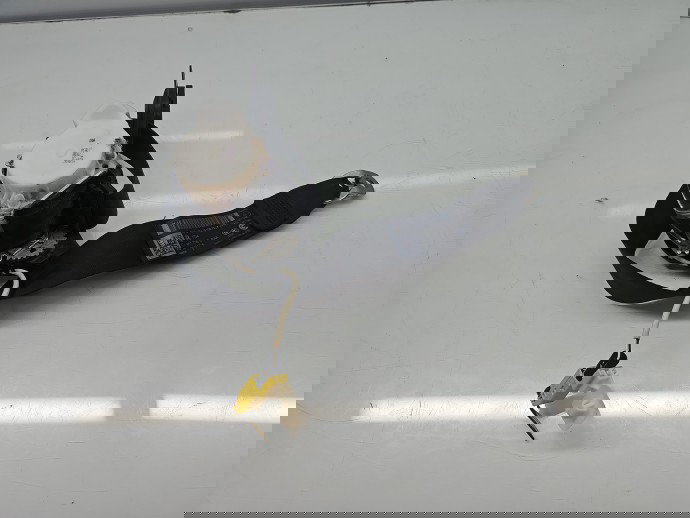 Centura dreapta fata Volkswagen Passat B7 (365) [Fabr 2010-2014] 3C1857706S